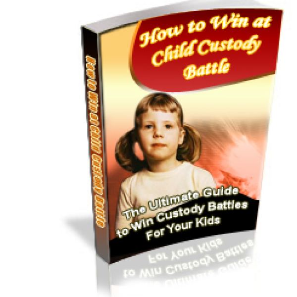 كيفية الفوز في معركة حضانة الأطفال - ملف موارد كامل