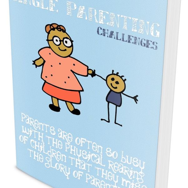 تجاوز تحديات الأمومة الوحيدة - مجلد موارد كامل