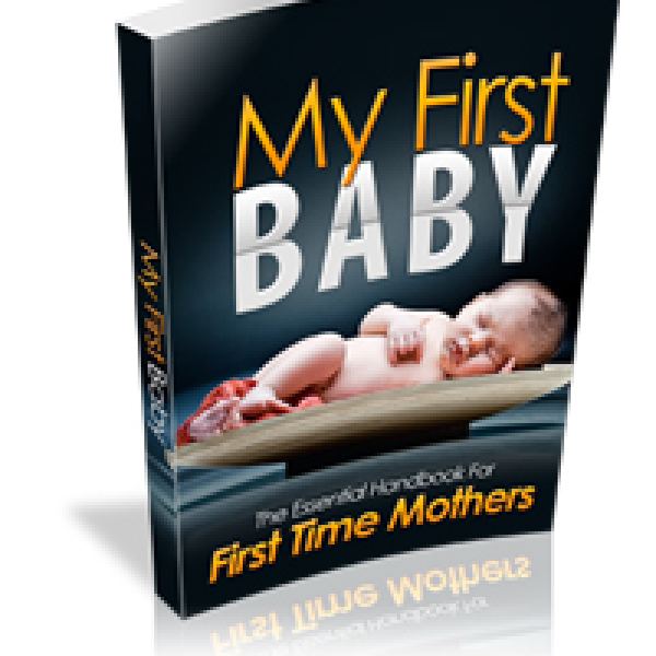 Mein erstes Baby: Komplettes digitales Ressourcenordner