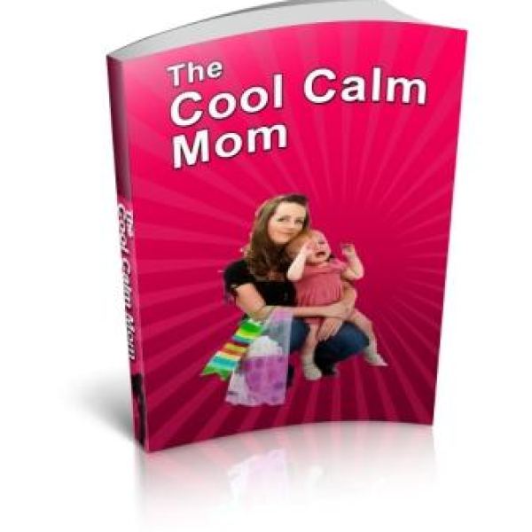 Der coole, gelassene Mama Digitale Ressourcenordner