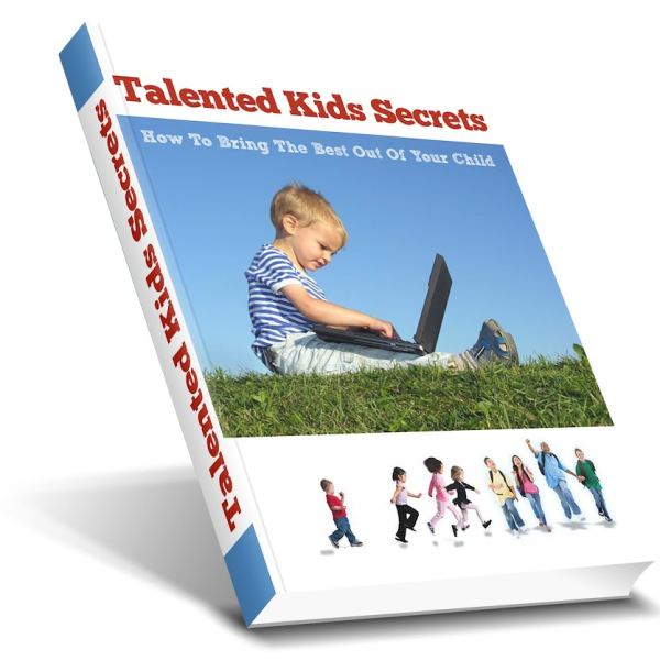 Entdecken Sie die Geheimnisse talentierter Kinder - Google Drive Zugriff