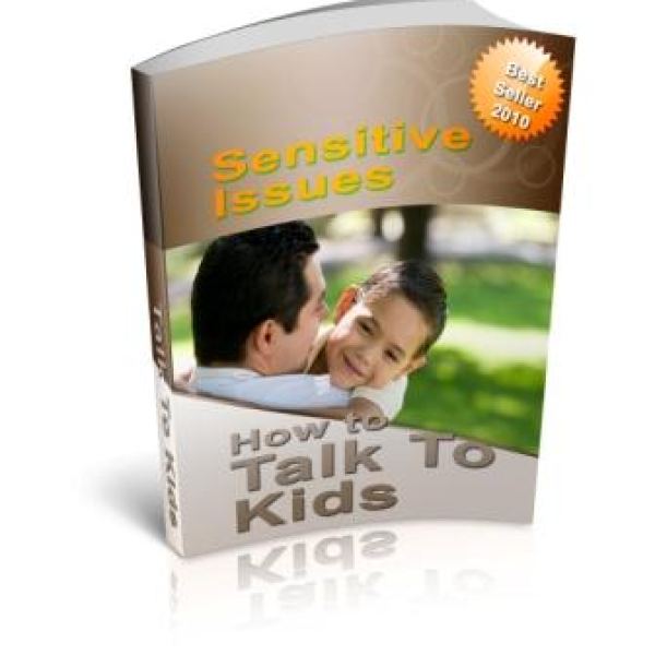 Mit Kindern über sensible Themen sprechen - Digitaler Ressourcenordner