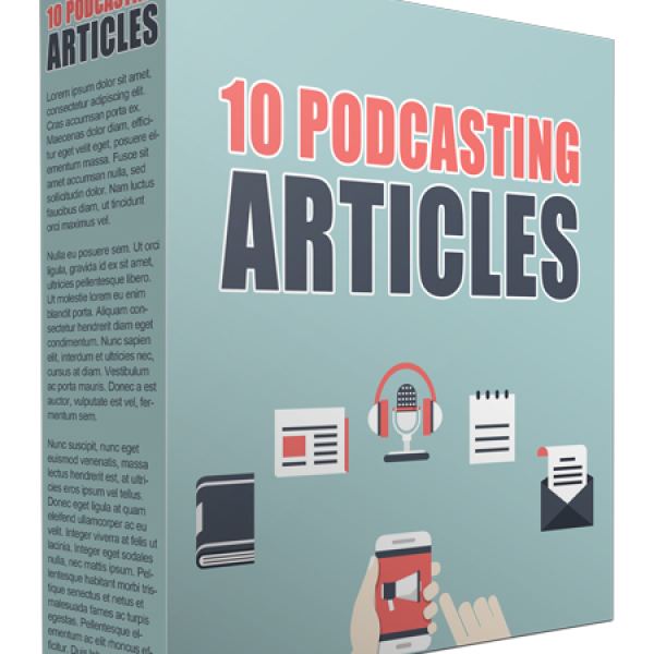 Zugriff auf 10 essentielle Podcasting-Artikel und Ressourcen