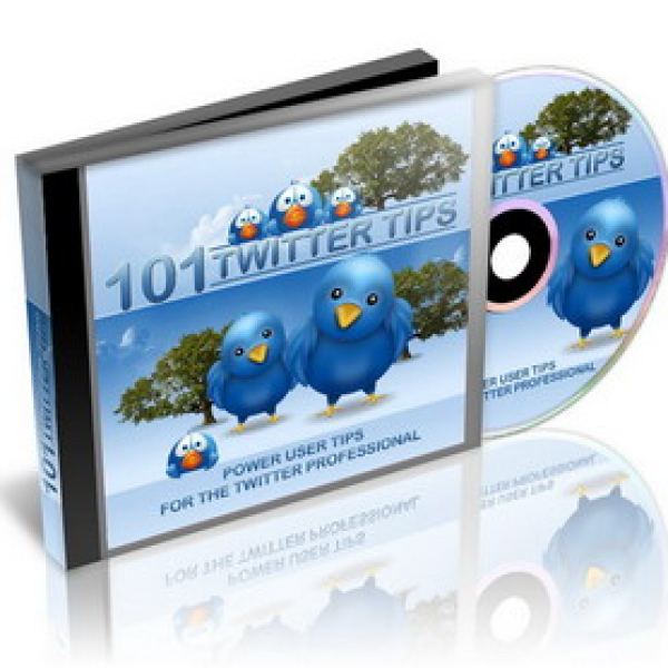 افتح 101 نصيحة تويتر الصوتية - مجلد موارد شامل