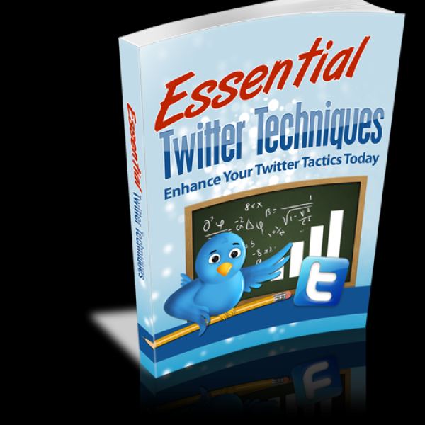 تقنيات تويتر الأساسية للوصول