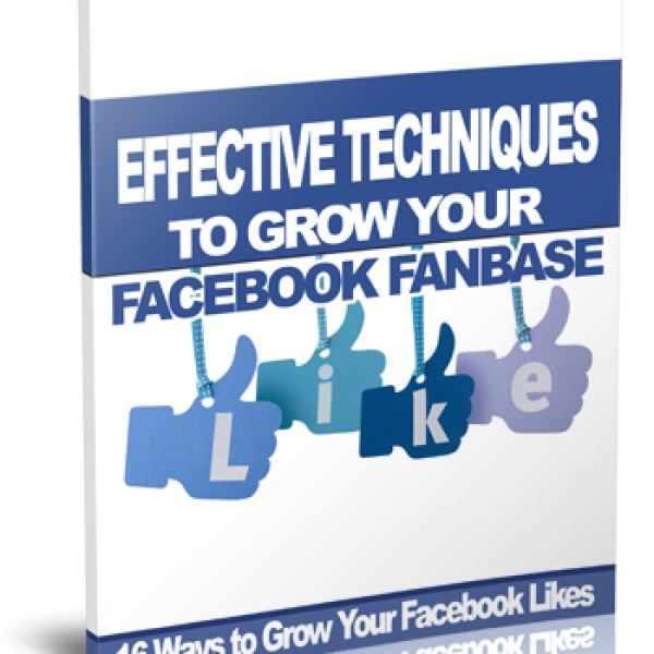 افتح تقنيات فعالة لتنمية قاعدة معجبيك على فيسبوك