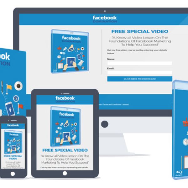 Facebook-Dominanz: Ultimatives Marketing-Ressourcen-Ordner