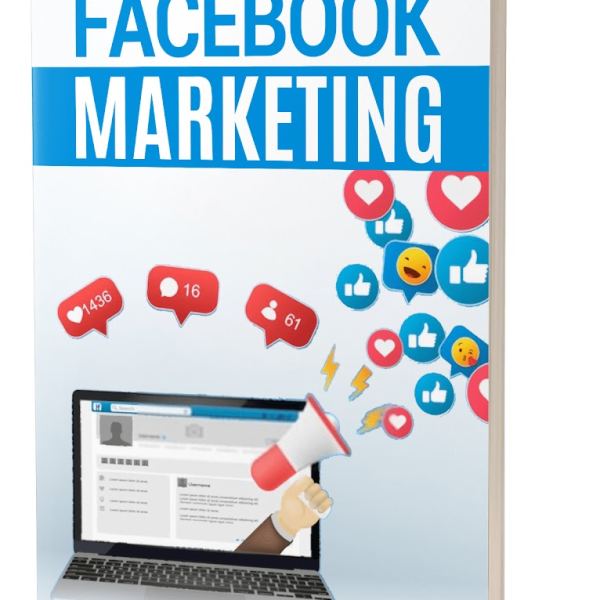 Umfassender Facebook-Marketing-Ressourcenordner