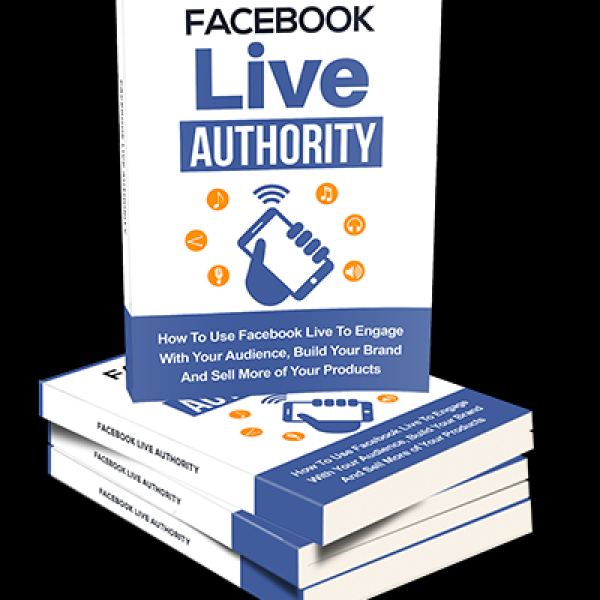 Facebook Live Authority - Umfassender digitaler Ressourcenordner