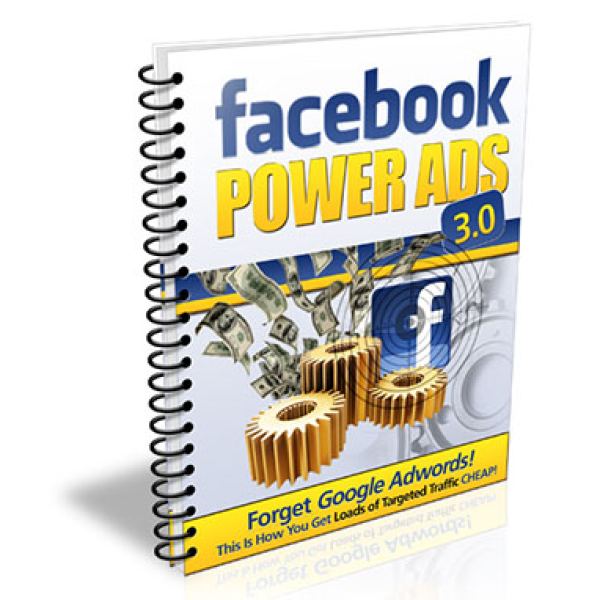 FaceBook Power Ads 3.0 - Vollständiger Marketing-Ressourcenordner