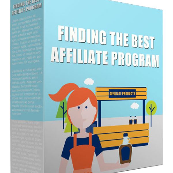 Zugriff auf den Google Drive-Ordner 'Die besten Affiliate-Programme finden'