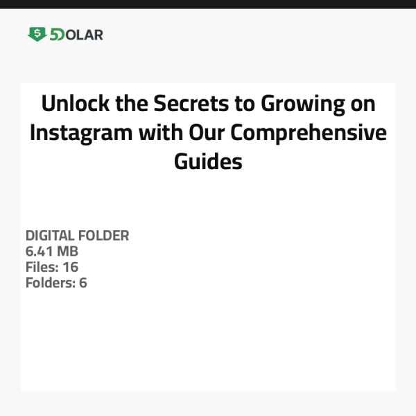 Entdecken Sie die Geheimnisse des Wachstums auf Instagram mit unseren umfassenden Leitfäden