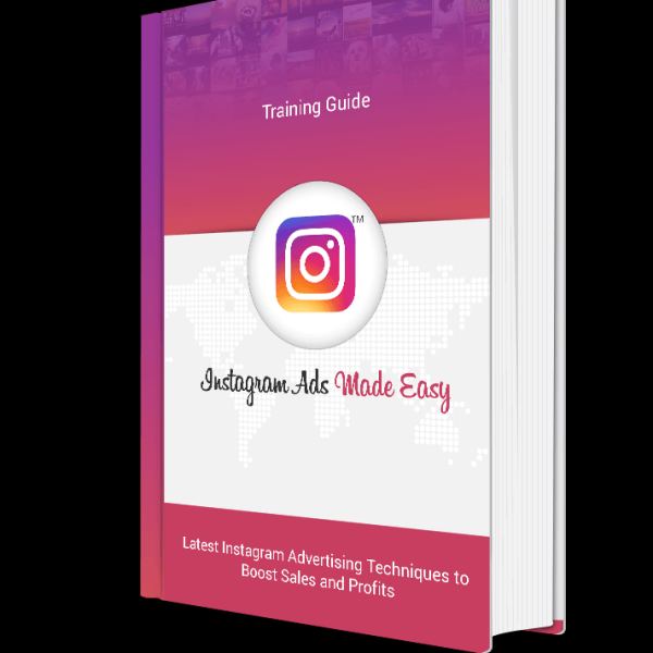 إعلانات إنستغرام سهلة - الوصول الكامل إلى مجلد الموارد