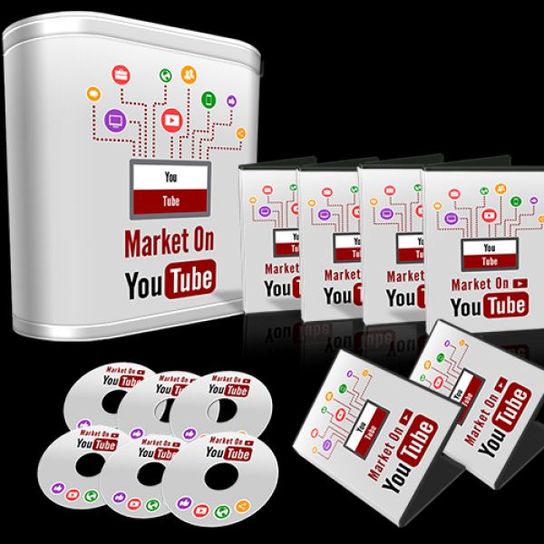 ماركت-على-يوتيوب: مورد تسويق رقمي كامل