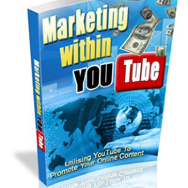 Entfalten Sie Ihr Marketing-Potenzial mit dem Marketing-Within-YouTube-Ordner