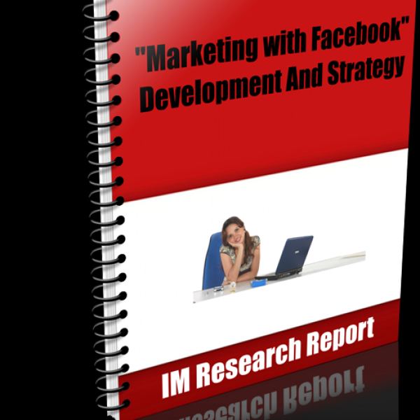 Zugriff auf den Marketing mit Facebook Entwicklung und Strategie Ordner