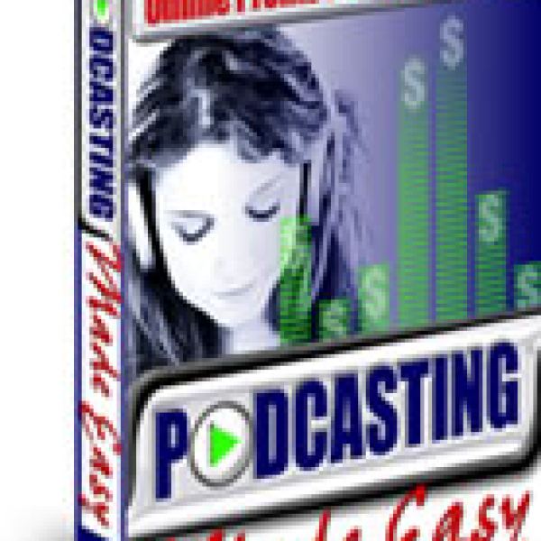 البودكاست بسهولة - الوصول إلى مجلد الموارد الكامل