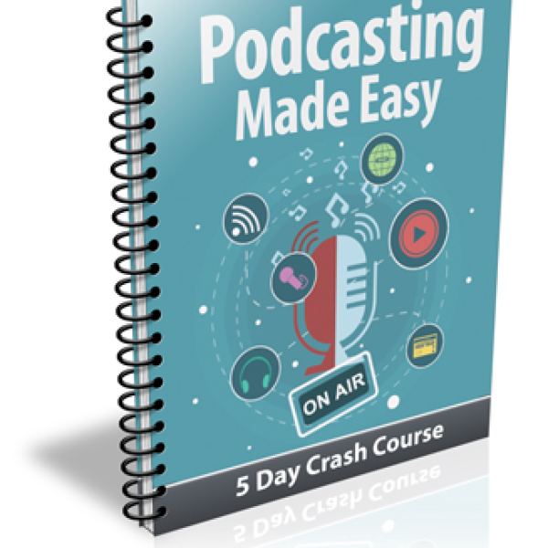 تسهيل البودكاست: الوصول إلى مجلد الموارد الكامل