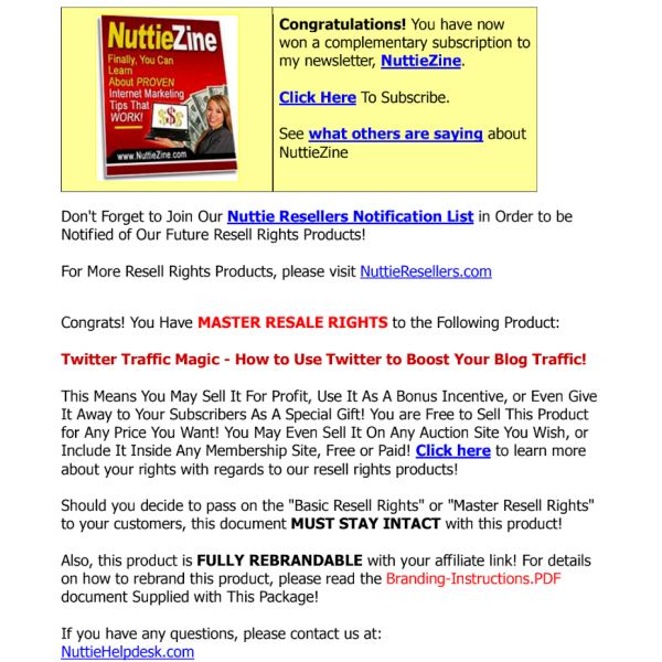 Entfessle die Twitter Traffic Magie: Exklusiver Zugang zu bewährten Strategien