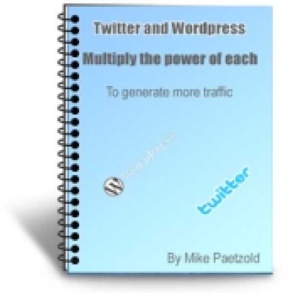 Twitter- und WordPress-Ressourcenpaket