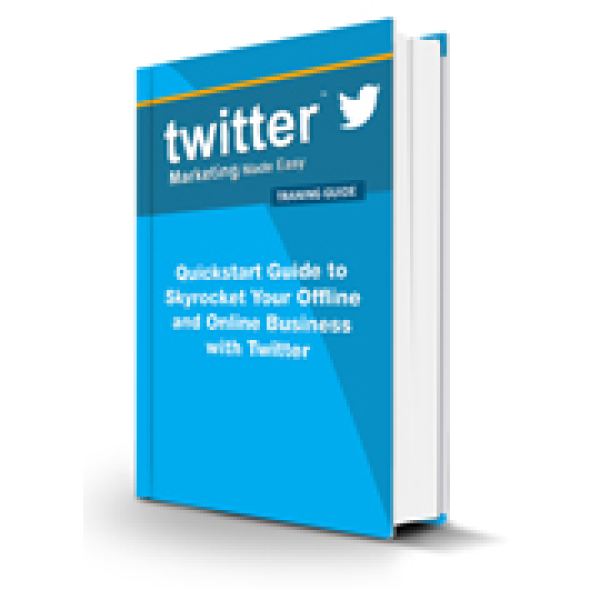 Twitter-Marketing Einfach Gemacht Schulungsleitfaden Zugriff