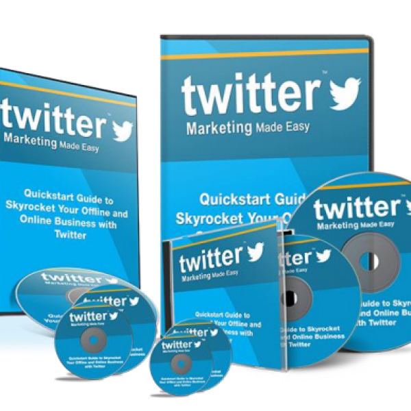 Twitter-Marketing leicht gemacht - Zugriff auf Ihren vollständigen Leitfaden