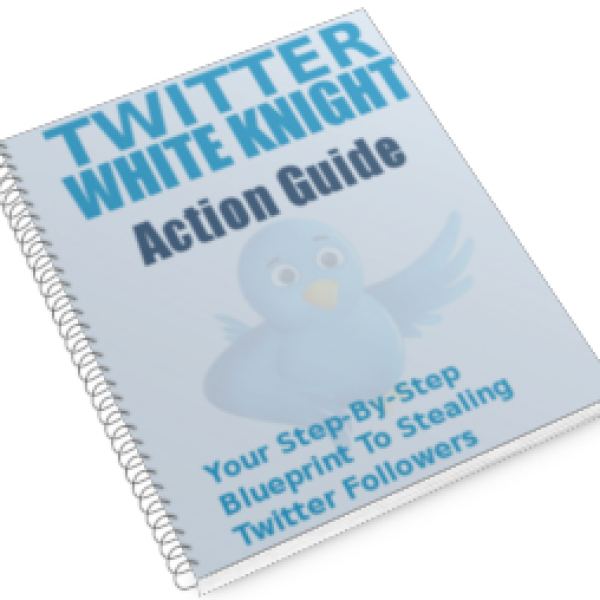 Zugang zum Twitter White Knight Action Guide