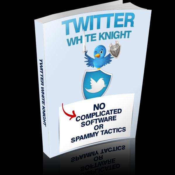 Twitter White Knight Zugang - Vollständiger Ressourcenordner