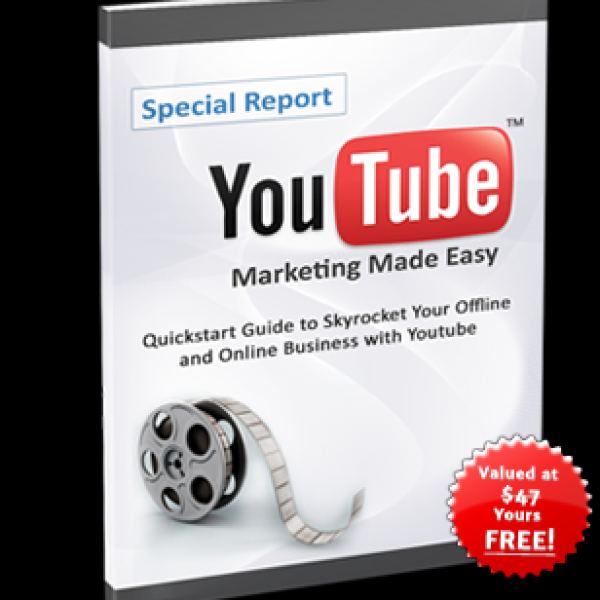 YouTube-Marketing leicht gemacht - Komplettzugangspaket