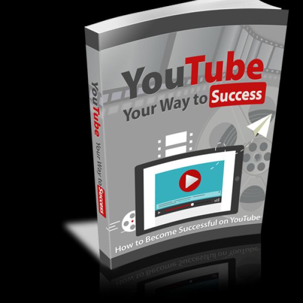 YouTube Dein Weg zum Erfolg - Komplettes digitales Ressourcenordner