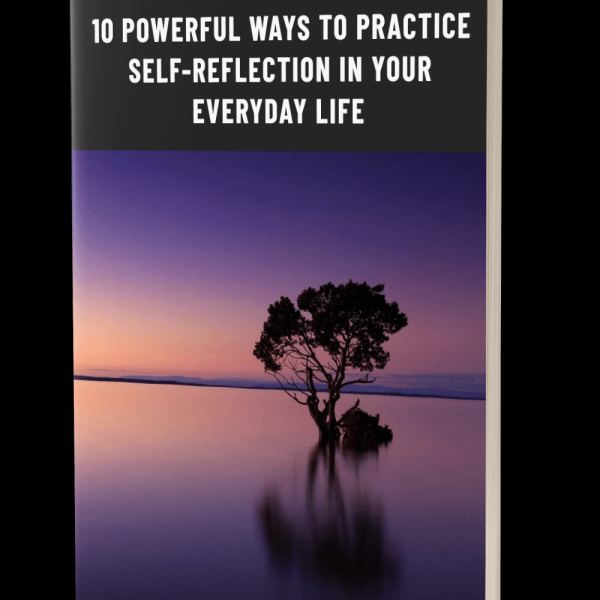 الوصول إلى 10 طرق قوية لممارسة التأمل الذاتي في حياتك اليومية