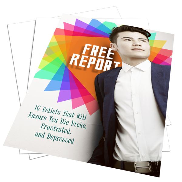 افتح الأسرار: 10 معتقدات ستضمن لك أن تموت مفلسًا، محبطًا، ومكتئبًا