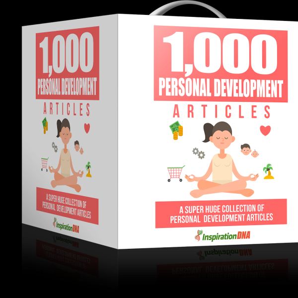 الوصول إلى 1000 مقال في تطوير الذات - مجلد جوجل درايف