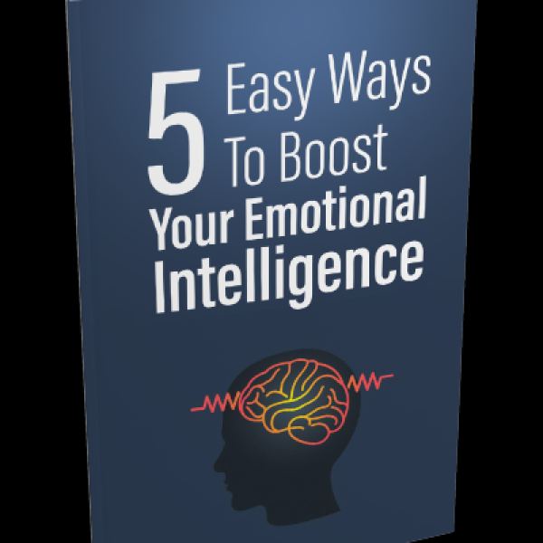 5 طرق سهلة لتعزيز ذكائك العاطفي - الوصول إلى المورد الرقمي