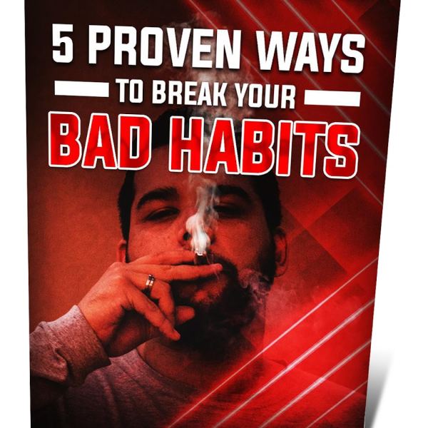 5 Bewährte Methoden, um Ihre schlechten Gewohnheiten zu brechen - Digitaler Zugang