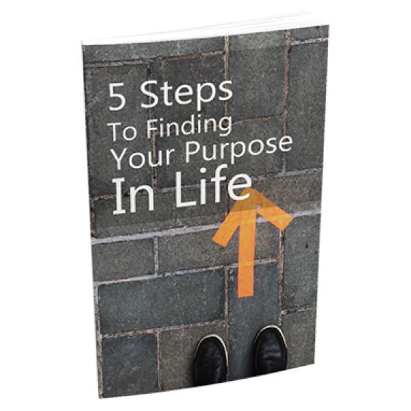 5 خطوات للعثور على هدفك في الحياة - وصول رقمي