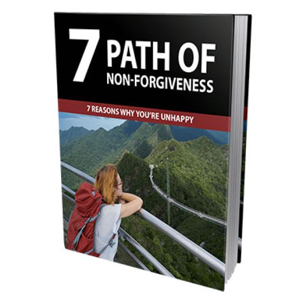 7 Wege der Nicht-Vergebung: Umfassende digitale Ressource