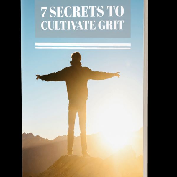 Entdecken Sie die 7 Geheimnisse zur Entwicklung von Durchhaltevermögen - Zugriff auf digitale Ressourcen