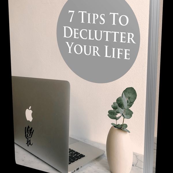 7 Tipps zur Entrümpelung Ihres Lebens - Vollständiger digitaler Zugriff