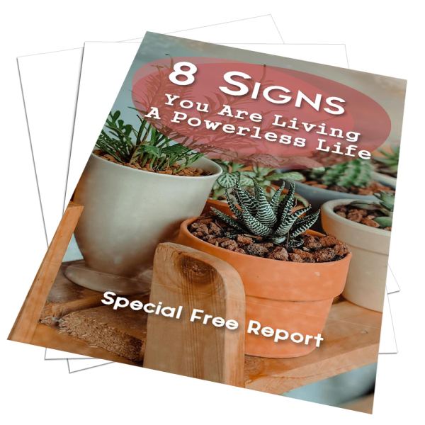 8 Anzeichen, dass Sie ein kraftloses Leben führen - Digitaler Zugang