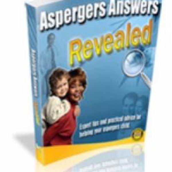 أجوبة أسبرجر مكشوفة - مجلد موارد شامل