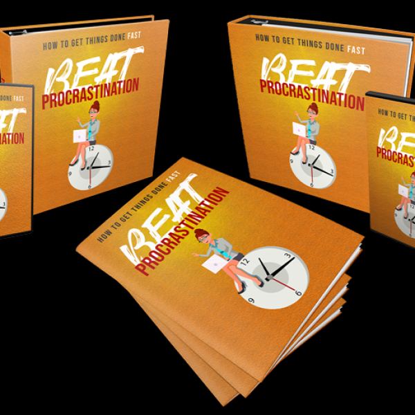 Prokrastination überwinden: Umfassender Zugang zu digitalen Ressourcen