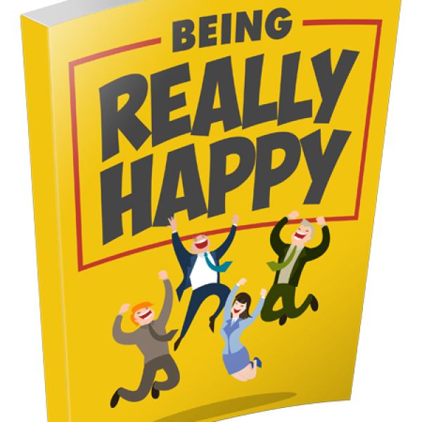 Zugriff auf den digitalen Ressourcenordner 'Being-Really-Happy'