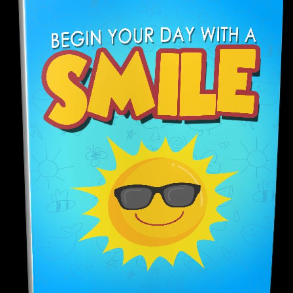 Beginnen Sie Ihren Tag mit einem Lächeln - Zugriff auf den digitalen Ressourcenordner