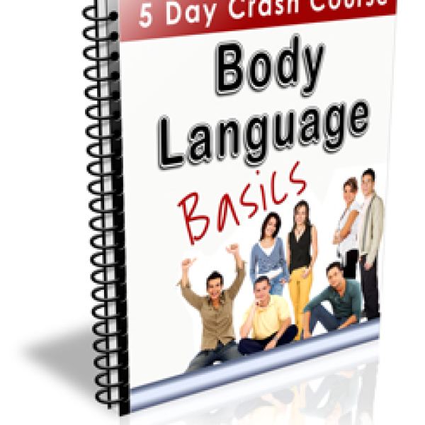 أساسيات لغة الجسد - الوصول الكامل إلى مجلد الموارد