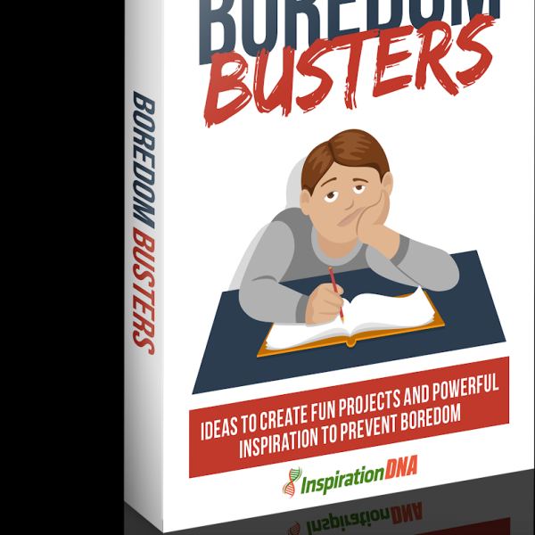 Zugang zum digitalen Ressourcenordner für Langeweile-Bekämpfung