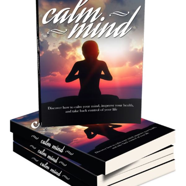 Zugang zum Calm Mind Digital Resource Folder