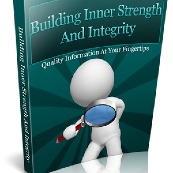 بناء القوة الداخلية والنزاهة - ملف موارد شامل