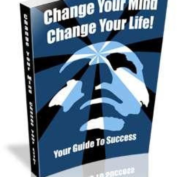 Ändere Deine Gedanken, ändere Dein Leben - Digitaler Zugang