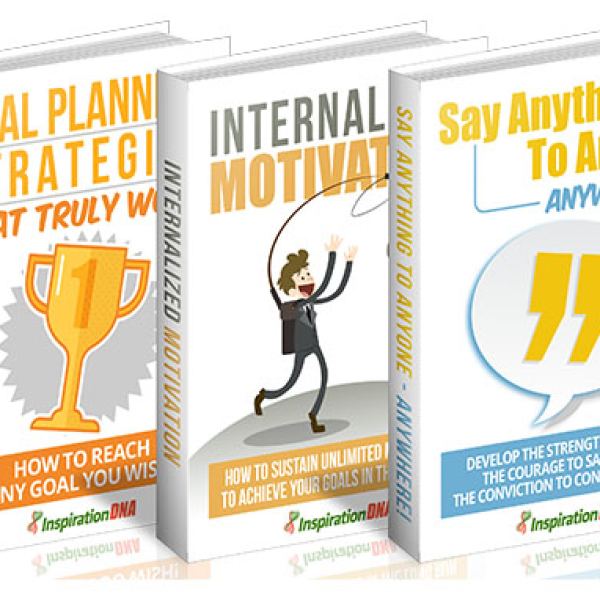 الوصول إلى مجموعة من 3 مجلد 40 - موارد التحفيز والتخطيط